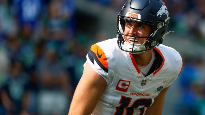 Bo Nix