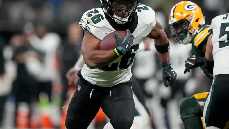Week 4 fantasy RB rankings