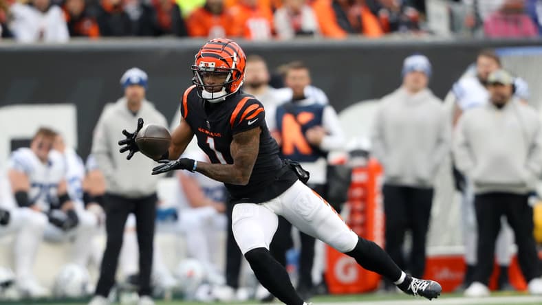 Ja'Marr Chase, Cincinnati Bengals