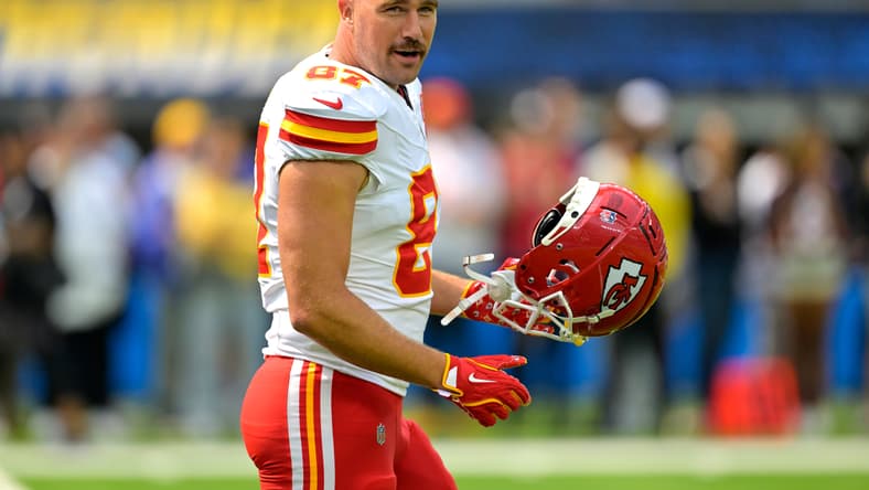 Week 5 fantasy TE rankings