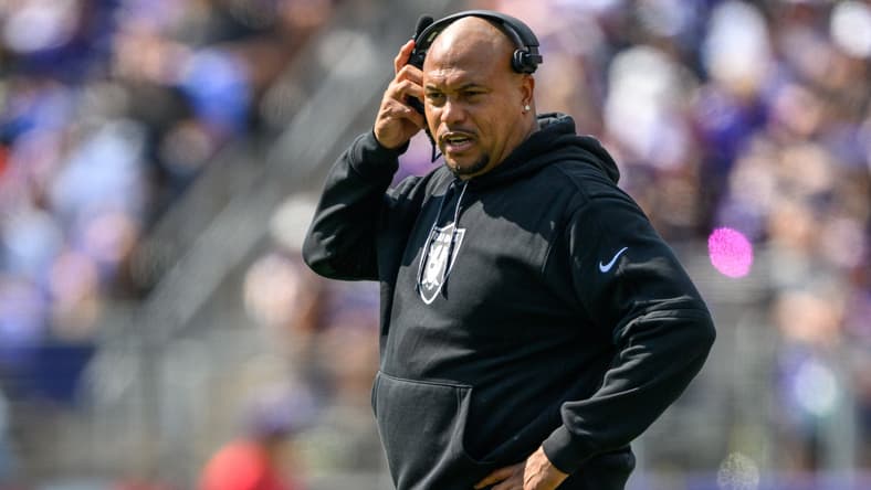 las vegas raiders