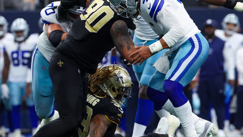 NFL Week 2, Dallas Cowboys