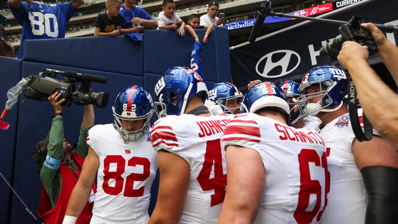 New York Giants
