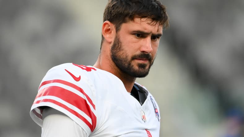 New York Giants Daniel Jones