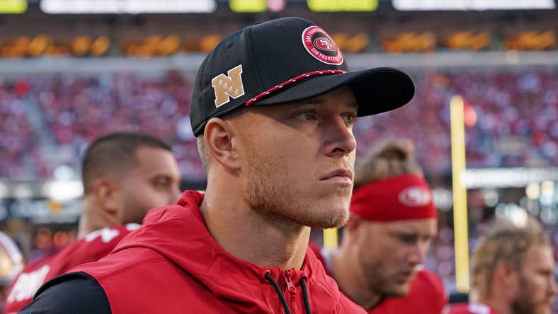 christian mccaffrey