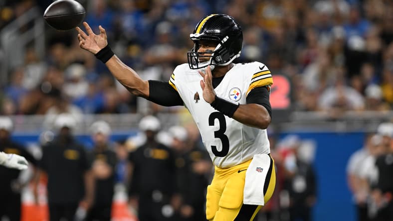 Pittsburgh Steelers news, Russell Wilson injury