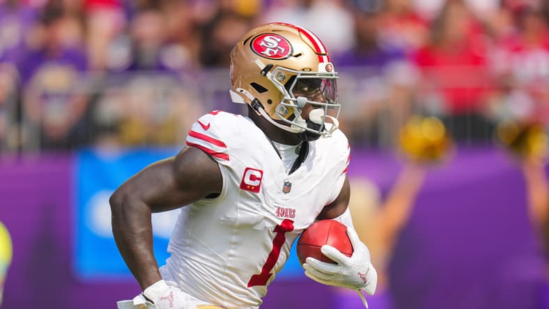 NFL injury report Week 4