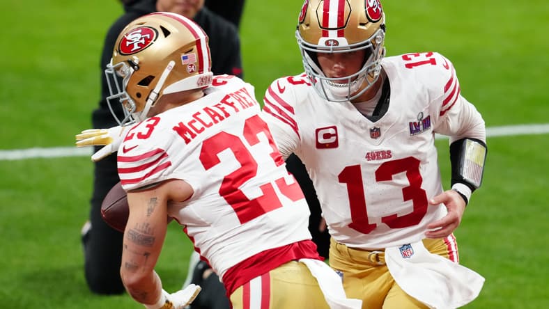 NFL Week 1, San Francisco 49ers