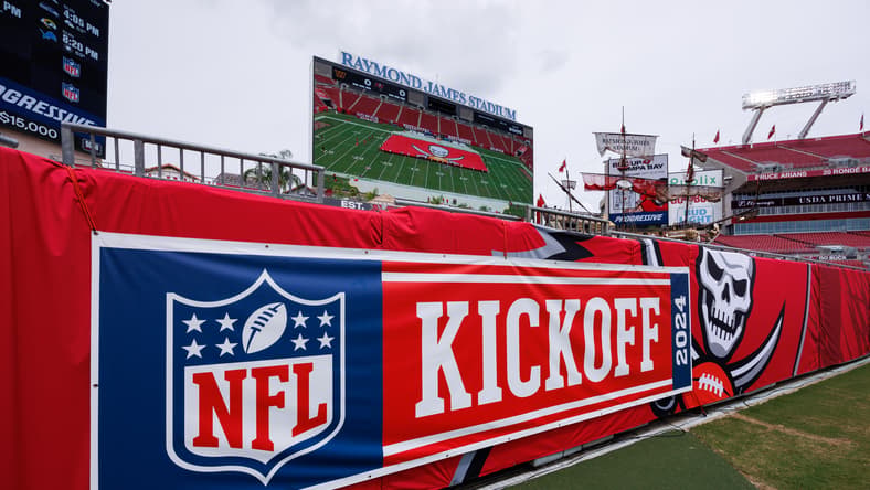 NFL kickoff rule