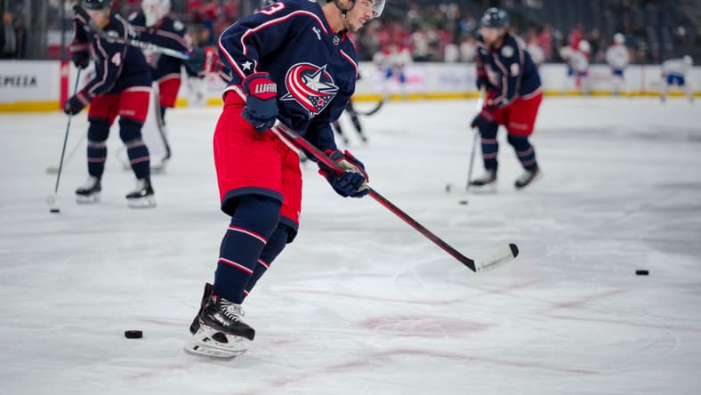 Johnny Gaudreau