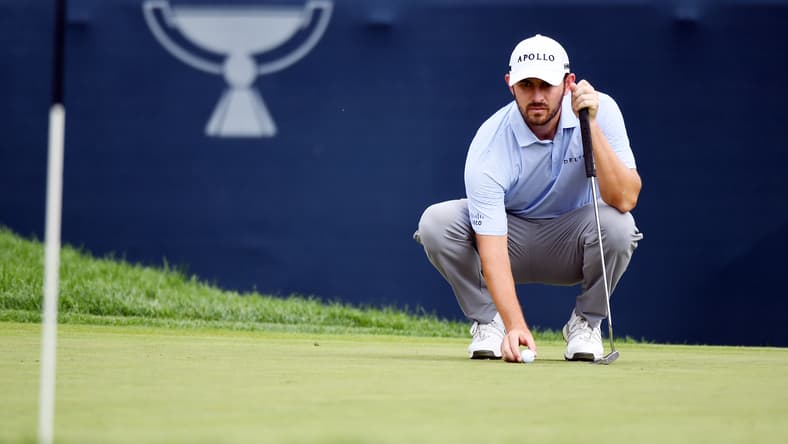 PGA: BMW Championship - Second Round