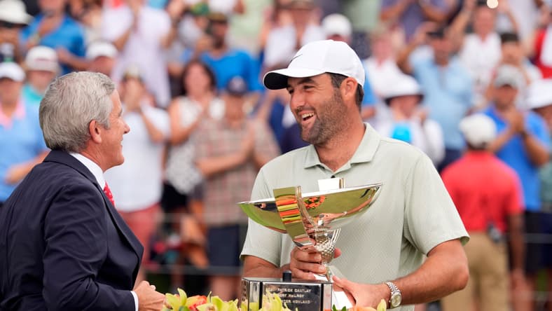 World Golf Rankings