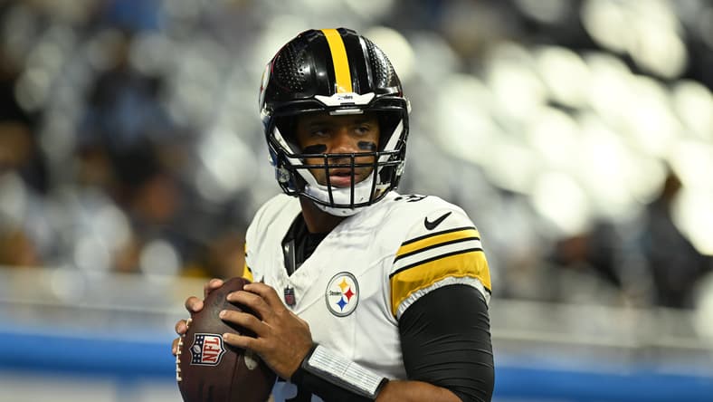 Russell Wilson, New York Giants