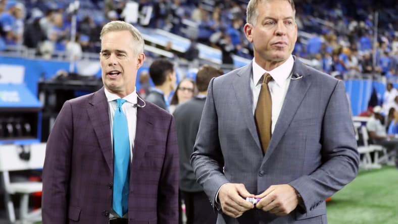 Highest paid NFL broadcasters