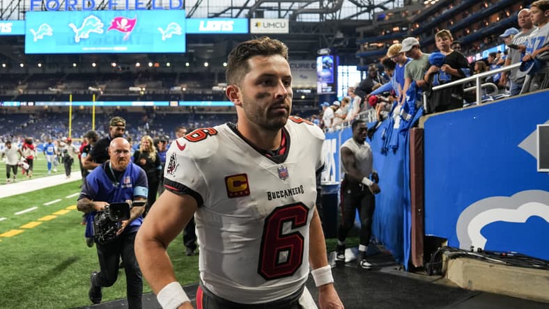 baker mayfield
