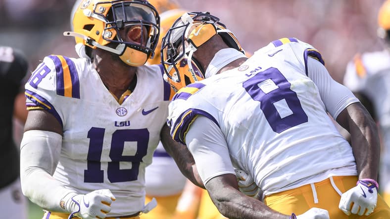 LSU Tigers