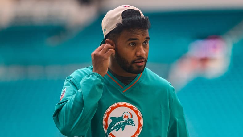 Tua Tagovailoa