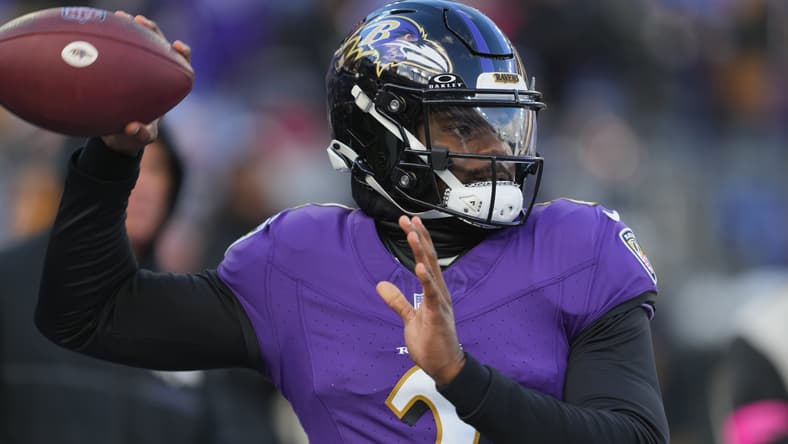 Baltimore Ravens, Tyler Huntley