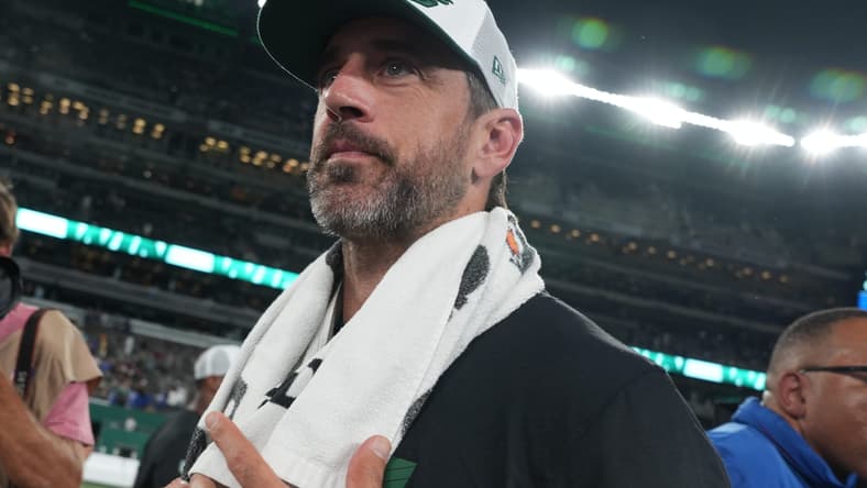 Aaron Rodgers