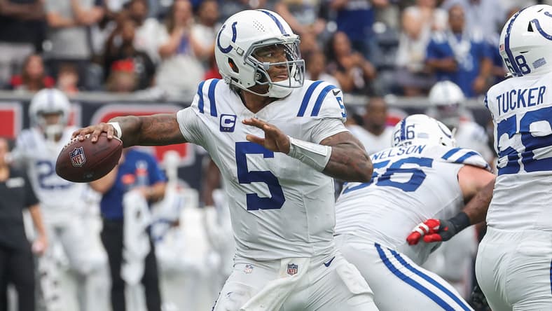 Anthony Richardson, Indianapolis Colts