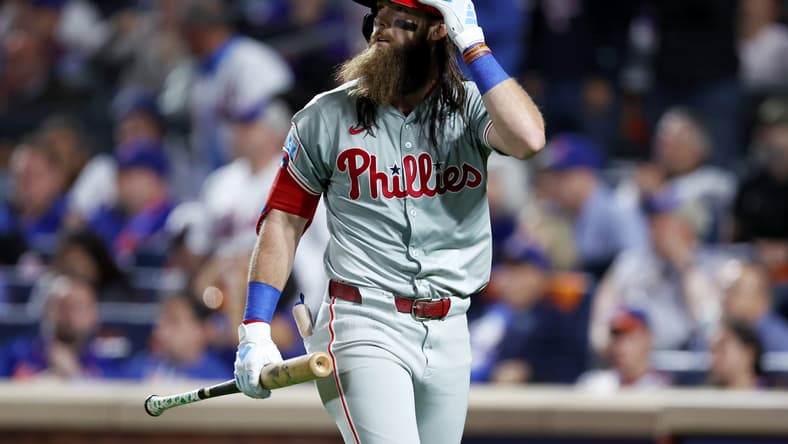 Brandon Marsh, Philadelphia Phillies