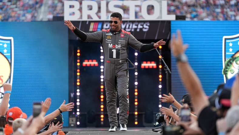 Bubba Wallace