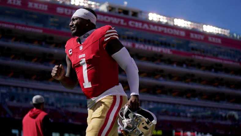 Deebo Samuel, San Francisco 49ers