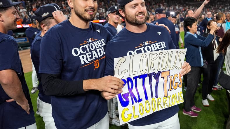 Detroit Tigers
