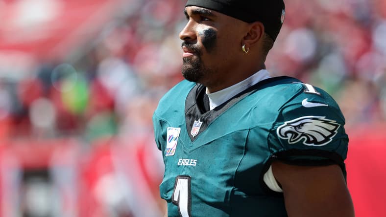 Philadelphia Eagles, Jalen Hurts