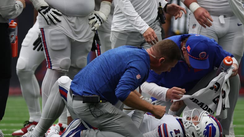 Buffalo Bills, Josh Allen