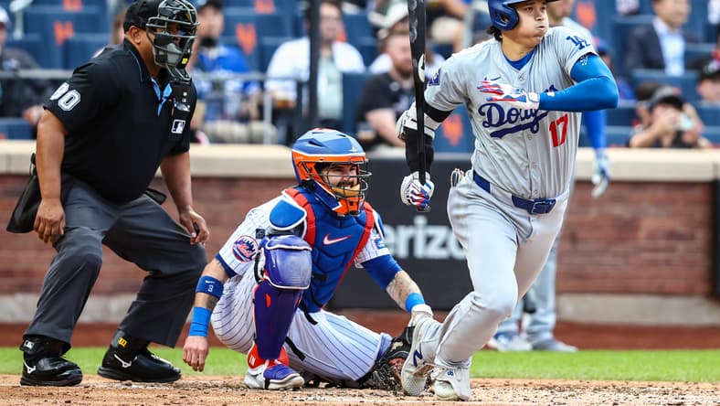 Los Angeles Dodgers, New York Mets