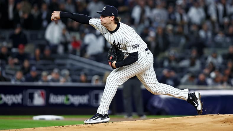 New York Yankees rumors, Gerrit Cole
