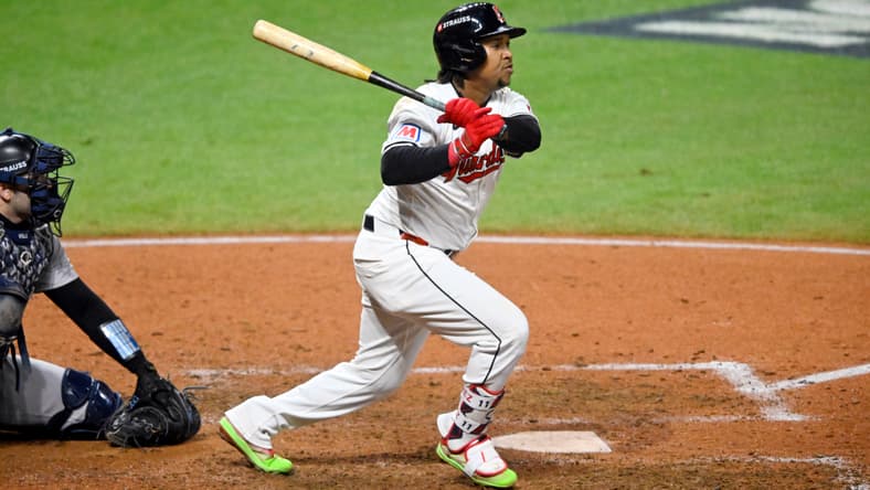 MLB: ALCS-New York Yankees at Cleveland Guardians