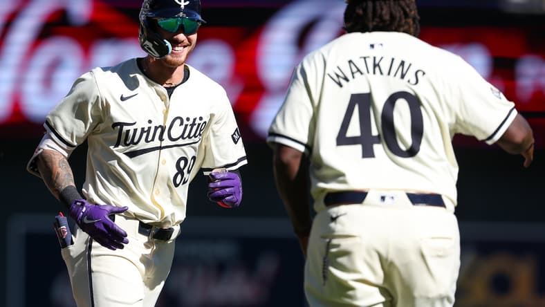 MLB: Baltimore Orioles at Minnesota Twins