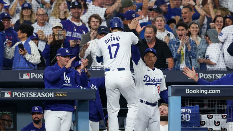 MLB playoffs