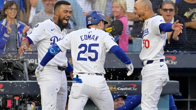 World Series Game 2