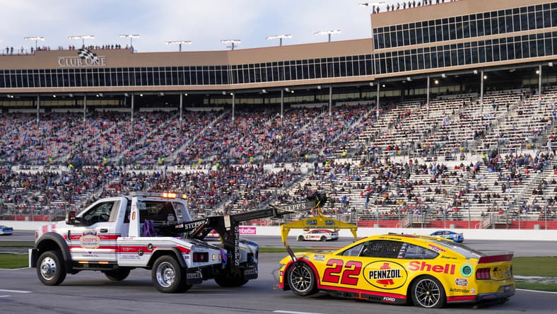 NASCAR: Ambetter Health 400