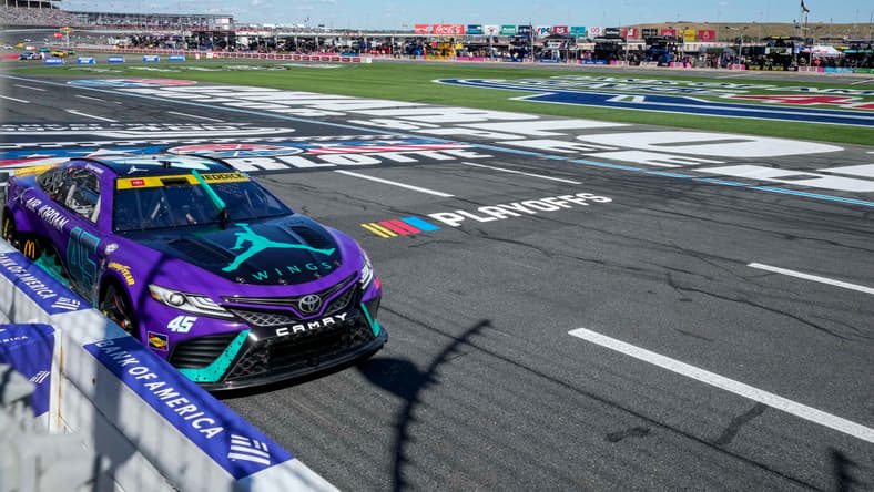 Charlotte Motor Speedway Road Course