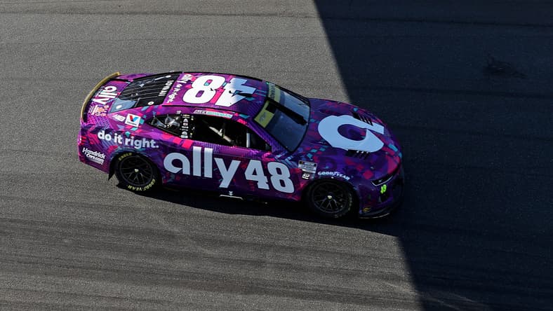 NASCAR: Bank of America ROVAL 400