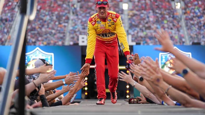 NASCAR: Bass Pro Shops Night Race