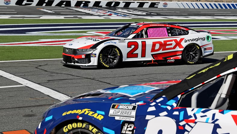 NASCAR: Cup Practice & Qualifying