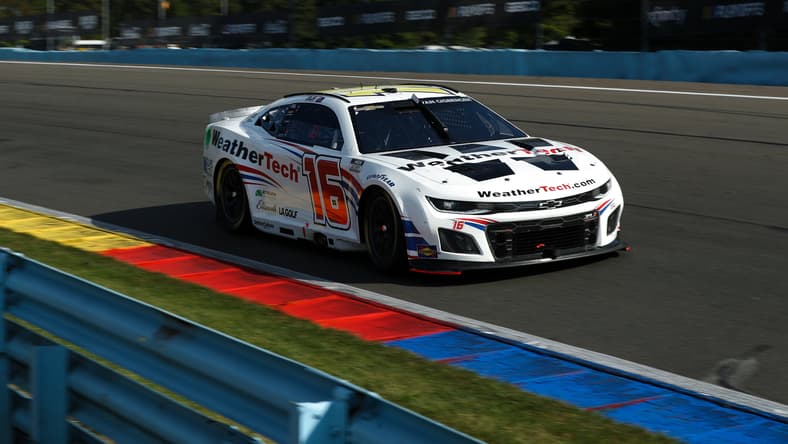 NASCAR: Go Bowling at The Glen