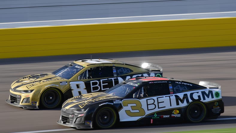 NASCAR: Pennzoil 400 presented by Jiffy Lube