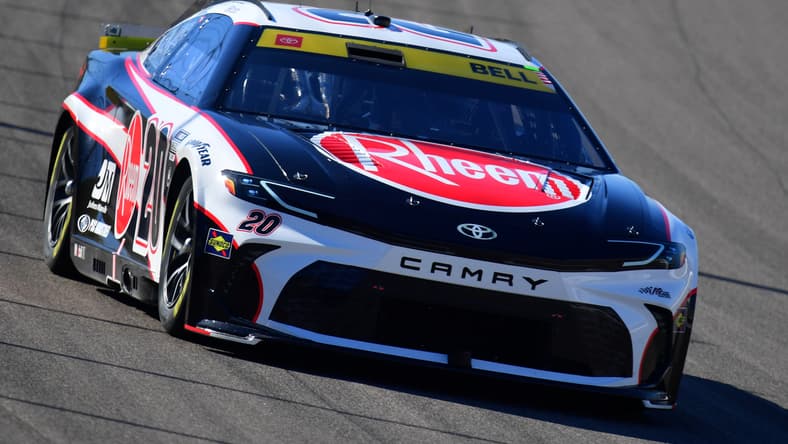 NASCAR: South Point 400
