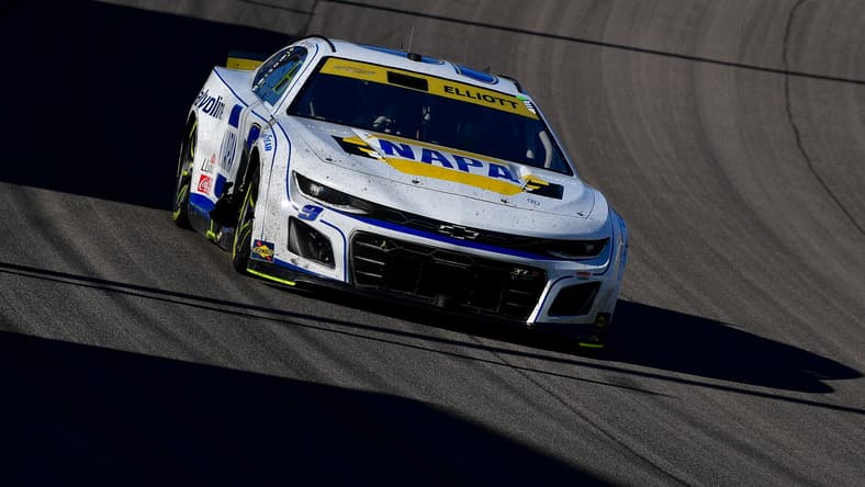NASCAR: South Point 400