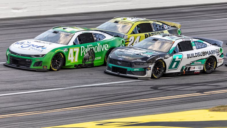 NASCAR: YellaWood 500