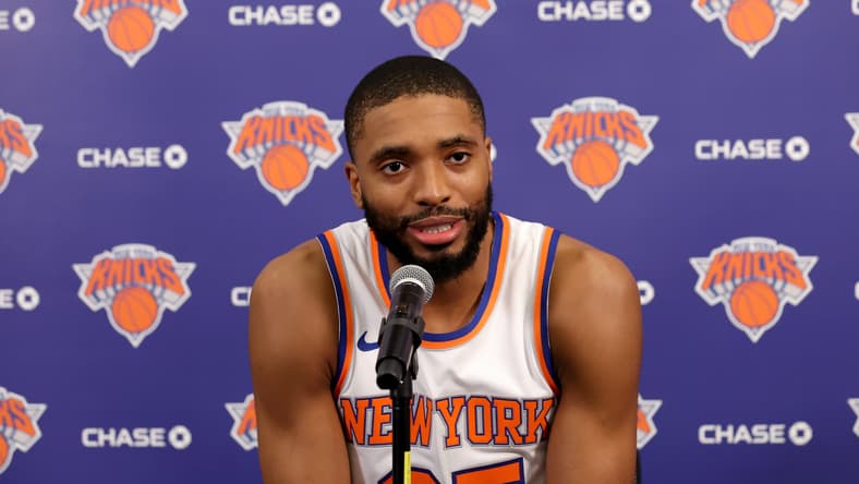 New York Knicks