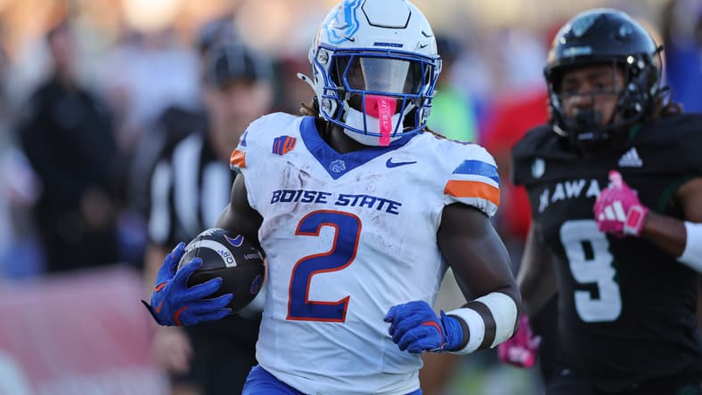 2025 NFL mock draft