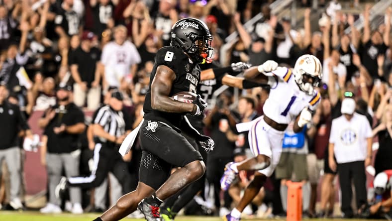 Week 10 college football rankings
