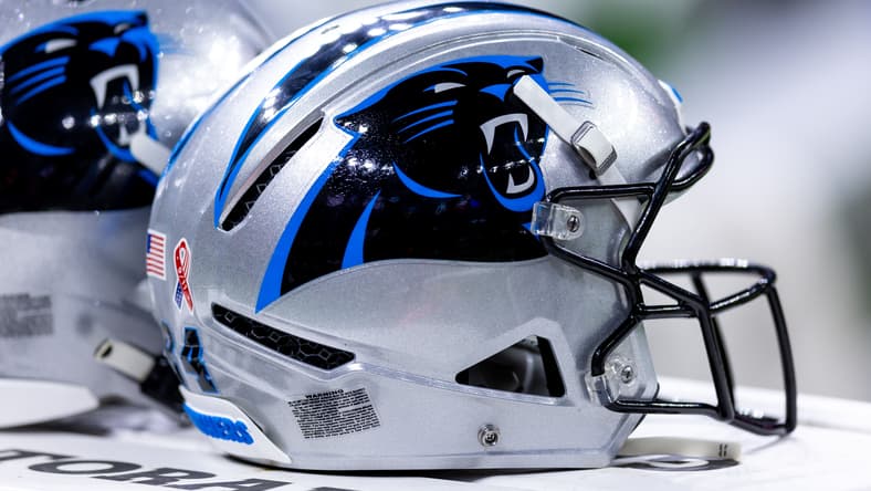 Carolina Panthers, Diontae Johnson